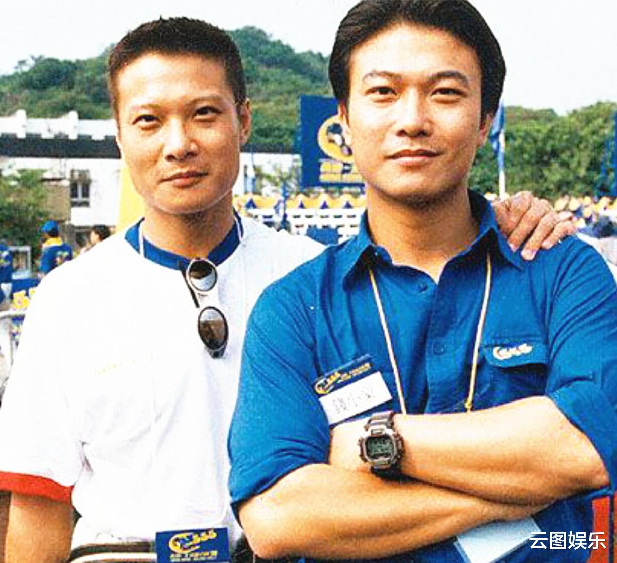 张淇|钱小豪长子主演动作电影首映,钱嘉乐现身支持,希望侄子接棒自己