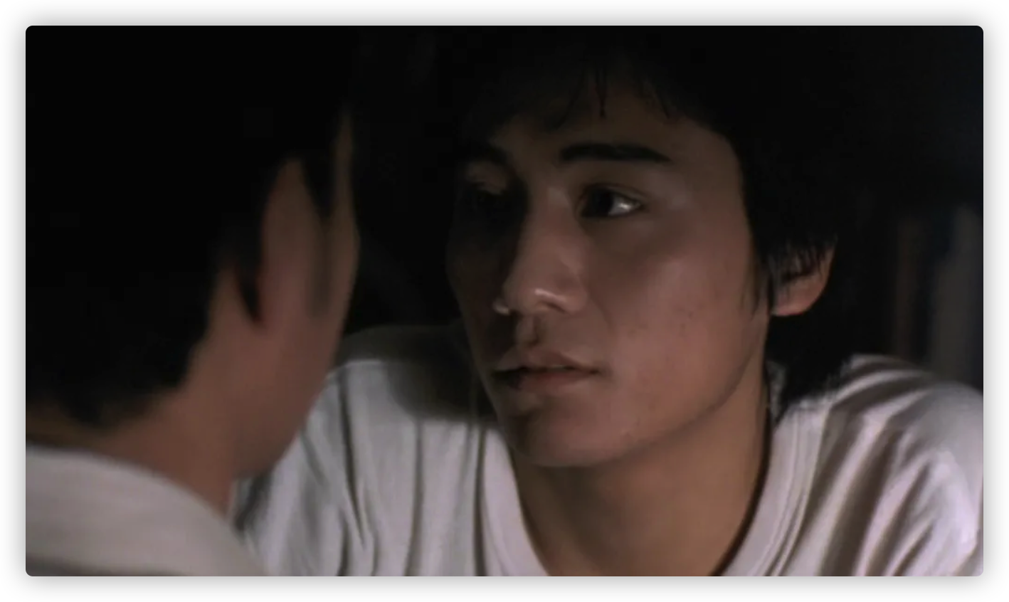 蓝宇|时隔20年《蓝宇》重映：没完，留下来的记忆还没完呢