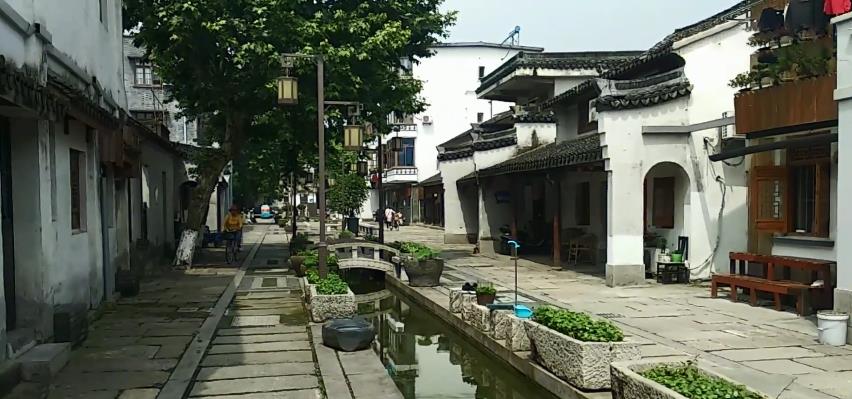 四川省|湖州一座“可惜”的古镇，没有商业缺少保护，紧邻南浔少有人知