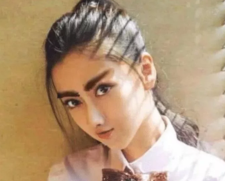 张婧仪|把娱乐圈几位公认美女长得最标致的地方，组合在一起真是美翻了