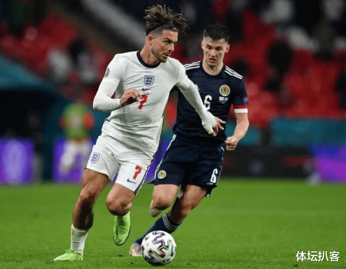 英格兰队|拿1分好过3分！英格兰做选择题，对手也不想赢，克罗地亚打平出局