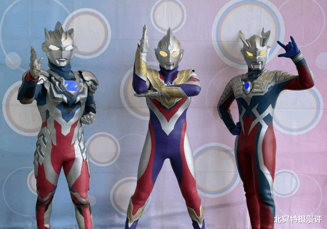 迪迦·奧特曼|特利迦奧特曼：靜間光國疑似穿越的大古，劍悟竟是從遺跡撿來