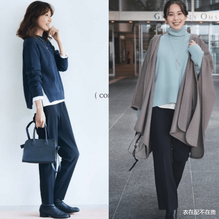 衣在配不在贵|陈数从未让人失望过,“连体裤”穿条纹衬衫外面,看着高级又显瘦