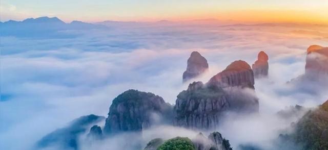 神仙居 浙江又一5A景区走红，门票高达110元，却常年无“淡季”