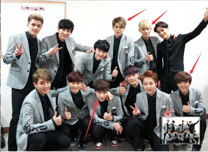 EXO|EXO成员录制快本被下架,这三位有明智选择,而吴亦凡牢底坐穿