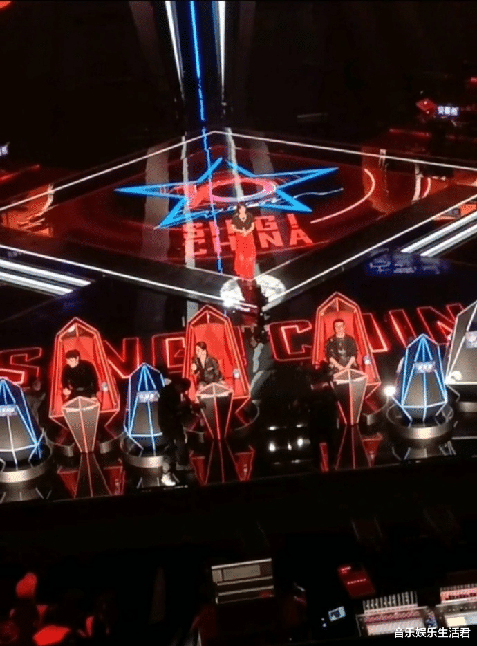 好声音|《好声音》开播时间录制生图曝出，台湾歌手加盟，小导师位置尴尬