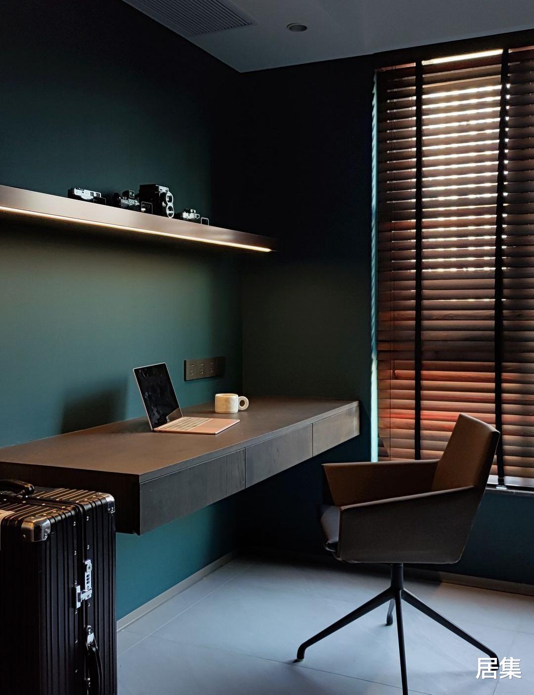 摄影工作者的家，舒适又有立体感，好适合时尚的年轻人