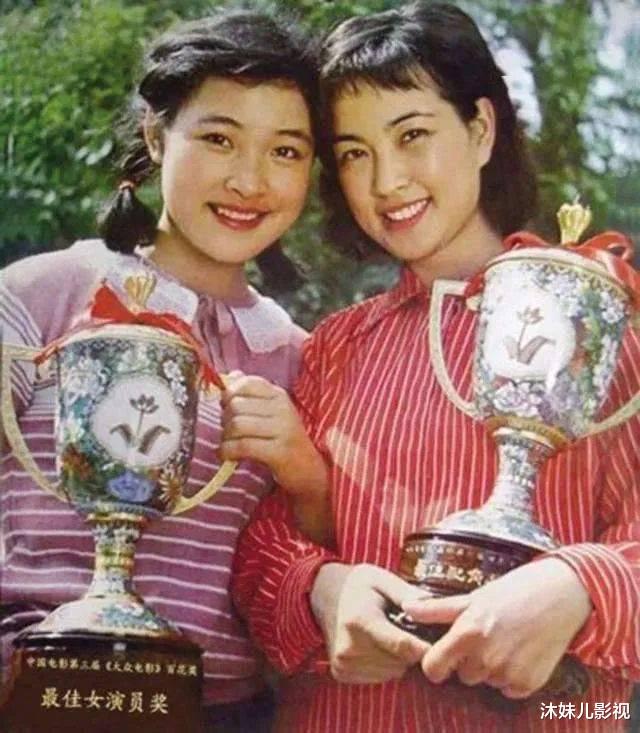 百花奖|30年前金鸡百花奖的影后，从来不靠脸。