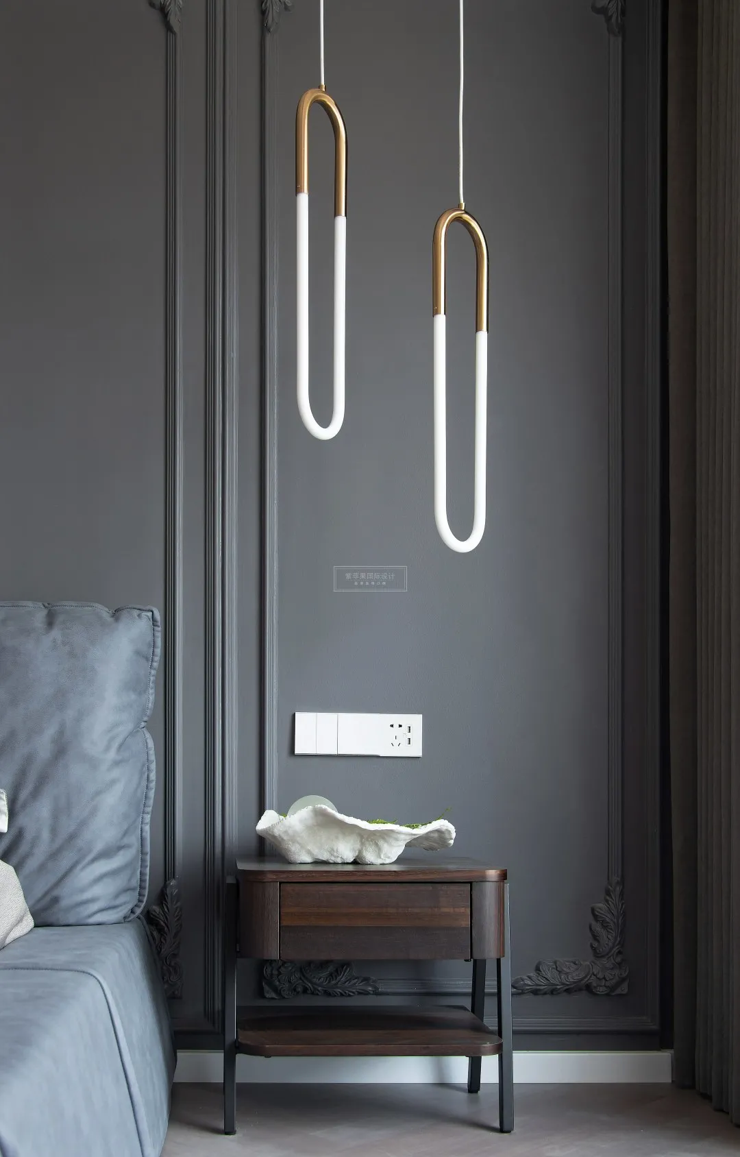 实景案例 | 唯美淡雅，欧式轻奢的吟游回响~