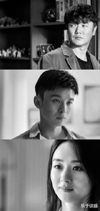 |第四集氛围感渗人！赵丽颖肖央董子健这一场圆桌戏，信息量大