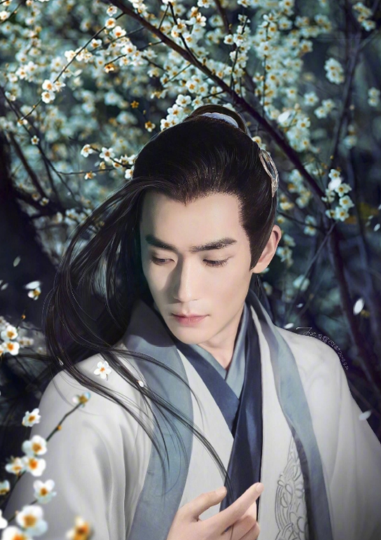 林一|不是每个男星古装都好看，现古装四丑出炉，每一个都很“酸眼睛”