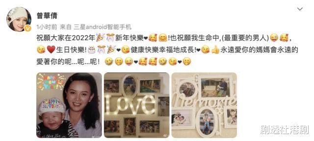 曾华倩|56岁曾华倩素颜购物被拍，深陷脱发危机，头顶发量稀疏惊现缝隙