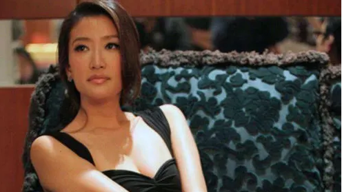 谢婷婷|谢霆锋绯闻不断，老爸谢贤风流一生，没想到其妹妹谢婷婷最会玩！