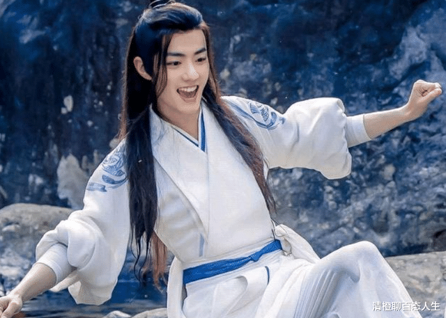 肖战|肖战超话爆了，不愧是治愈系顶流，只因期待已久的《余生》定档了