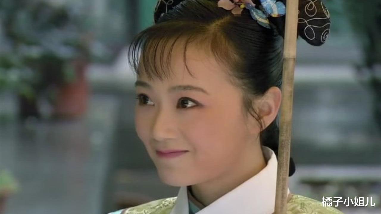 甄嬛|流朱忠心耿耿，为何甄嬛得宠后再也没提起过她？果郡王：我知道