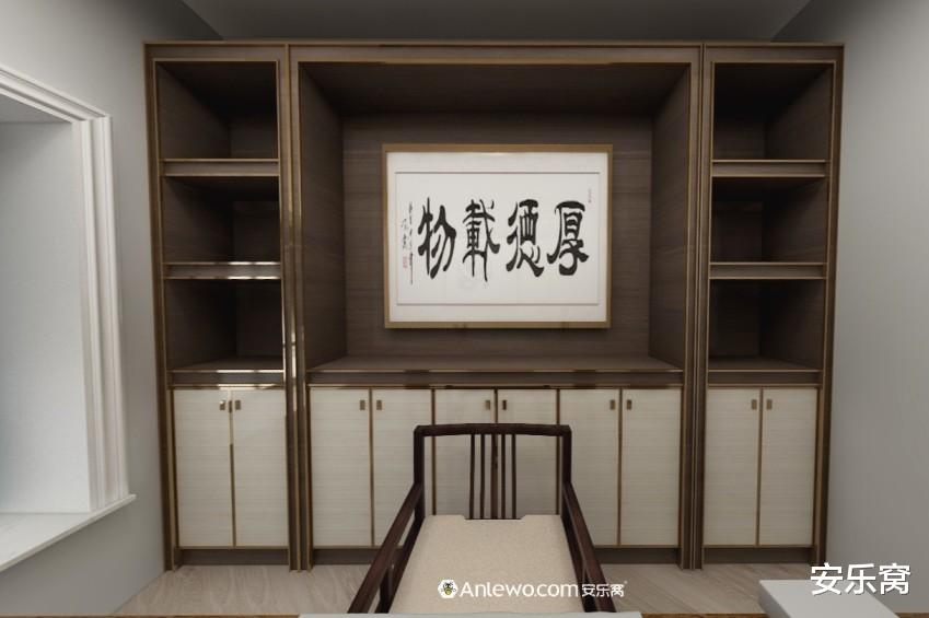 2021年安乐窝超实用的书房设计都在这了！赶紧收藏起来！