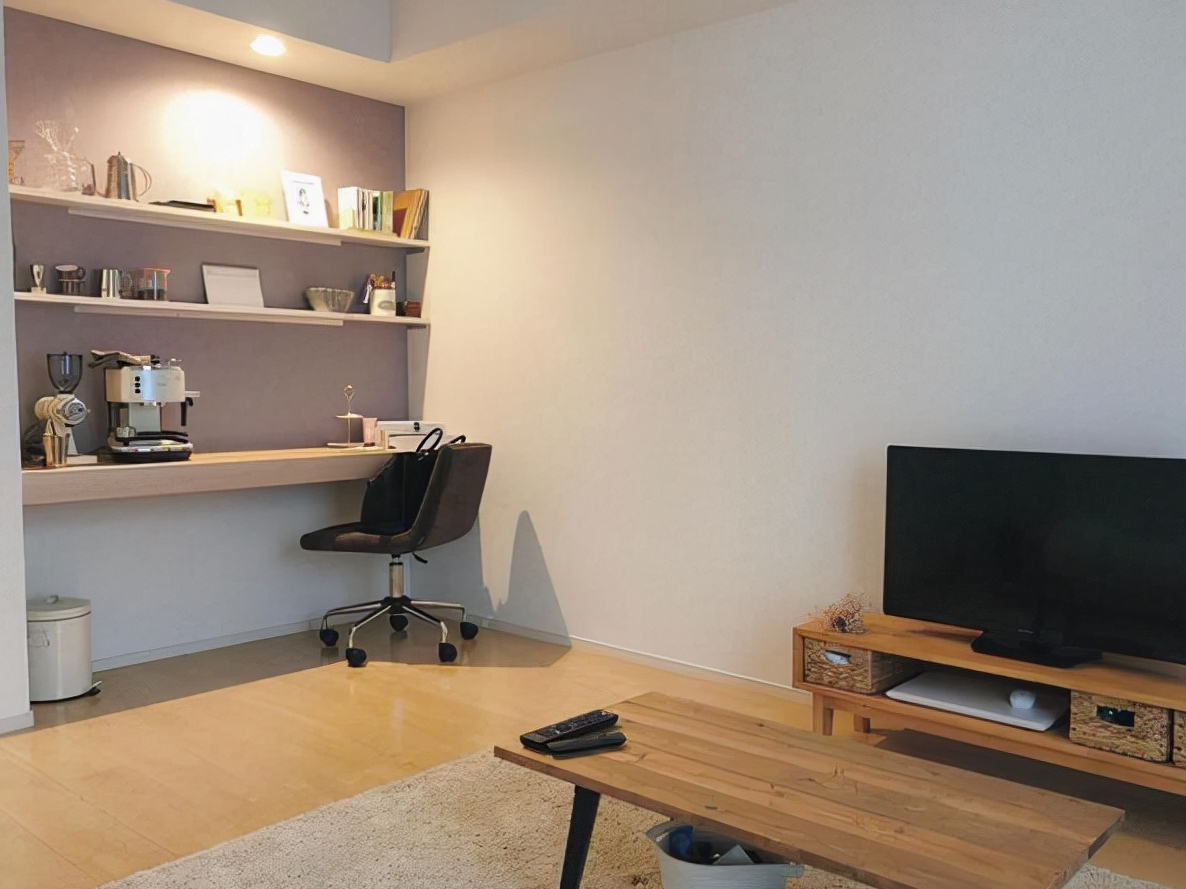 一个人的断舍离！日本女生27平“极简”小屋，看完治愈很多人