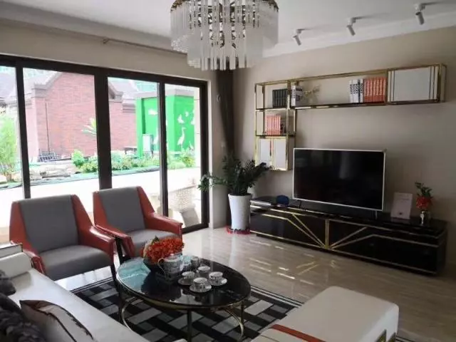 新房别乱装修!看看别人装修的样板房太漂亮了,以后照着装!晒晒