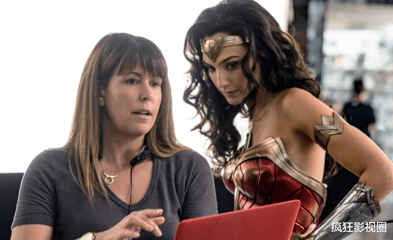 神奇女侠|DC初代神奇女侠：服装背后隐藏15个故事，好莱坞46年难以超越