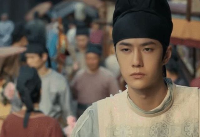 王一博|王一博新剧热度高?播放量超杨紫《女心理师》,排在热播剧榜第一