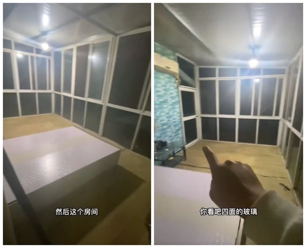 成都|成都老哥租下奇葩房：屋内昏暗不堪，还有“纯狱风”阳光房