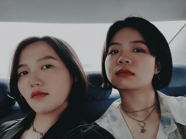 巡飞弹|女兵们退役后啥样?看图