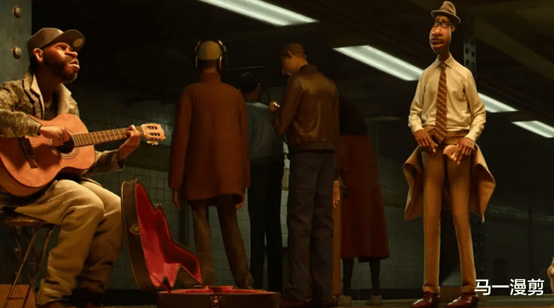 心灵奇旅|《心灵奇旅》“活着”本身,就让我们的生命充满意义