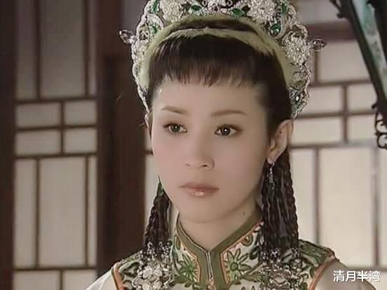刘涛|秘史系列冷门剧，五位绝色清宫美人都爱男主，韩栋出场打酱油