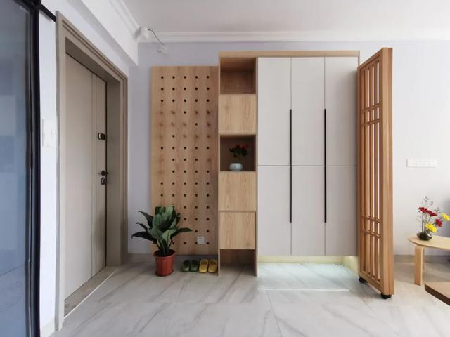 |91㎡现代简约，幸福的三口之家，家就该自然舒适、轻松惬意