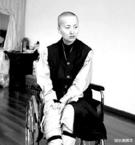 陈晓旭|“黛玉”病逝13年，一起出家的丈夫已还俗，身边人像极了陈晓旭