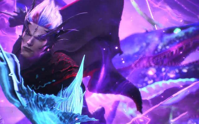 小舞|《斗罗大陆》官博更换头像,唐三搞怪大小眼,这么皮的三哥见过吗