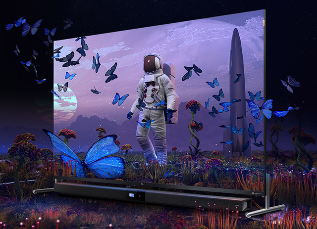 液晶電視|98英寸液晶電視哪款好？看看各大品牌的銷量就清楚了