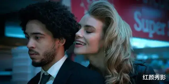 Netflix|走秀式表演,Netflix属第一