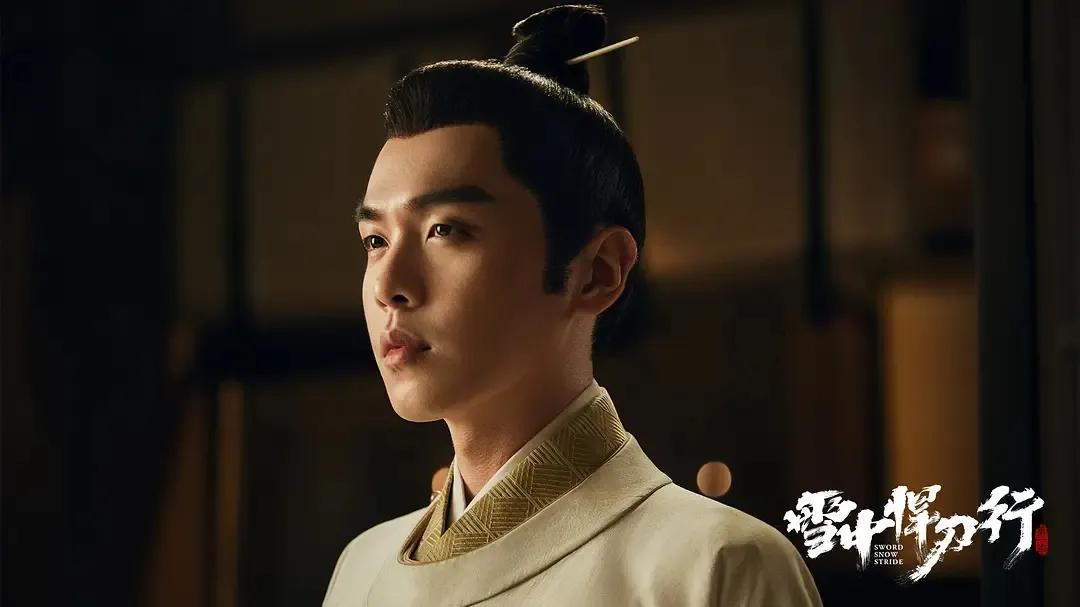 雪中悍刀行|明明只稍逊于《庆余年》，《雪中悍刀行》缘何竟招致骂声成片