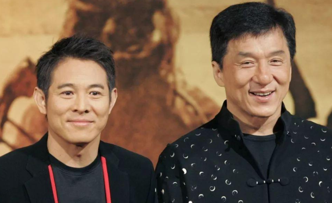 吴京|她片酬超过李连杰和成龙的总和,走路也要钱?吴京:请不起她