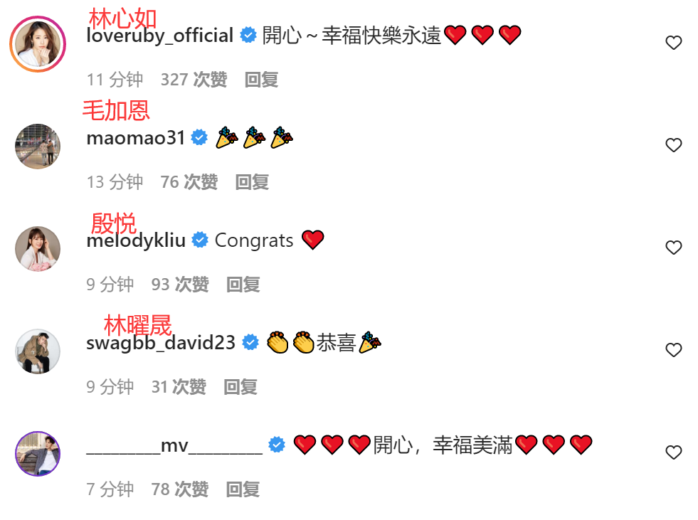 许玮甯|唐嫣前男友突然宣布结婚！娶37岁二婚女星，好闺蜜林心如送上祝福