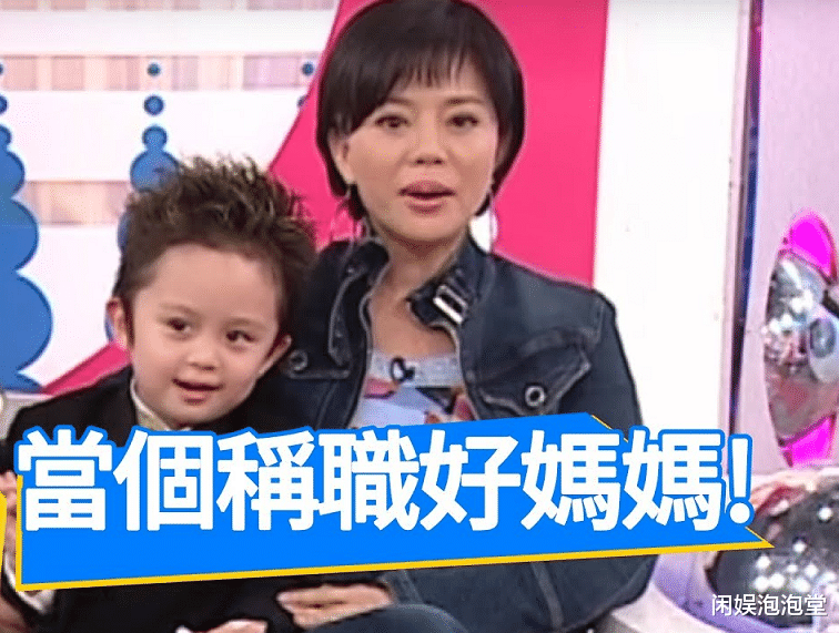 狄莺|脚踹蓝洁瑛，讽刺小S怒骂吴宗宪，狄莺如何把儿子“宠”进牢房？