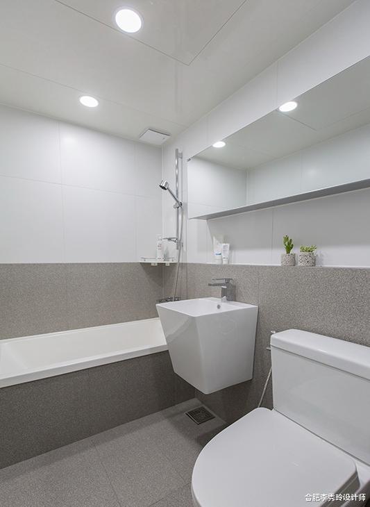 115㎡,收纳博主的家,客厅当家庭图书馆用,家里始终一尘不染