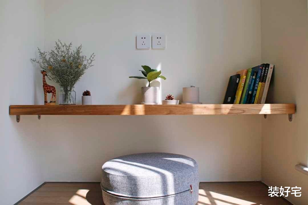 |日式三居室，100平方米的时尚小家，演绎幸福的生活