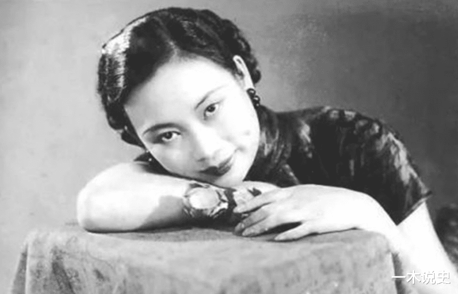 阮玲玉|她去世后轰动上海滩，30万人为她送葬，还有人为其自杀！