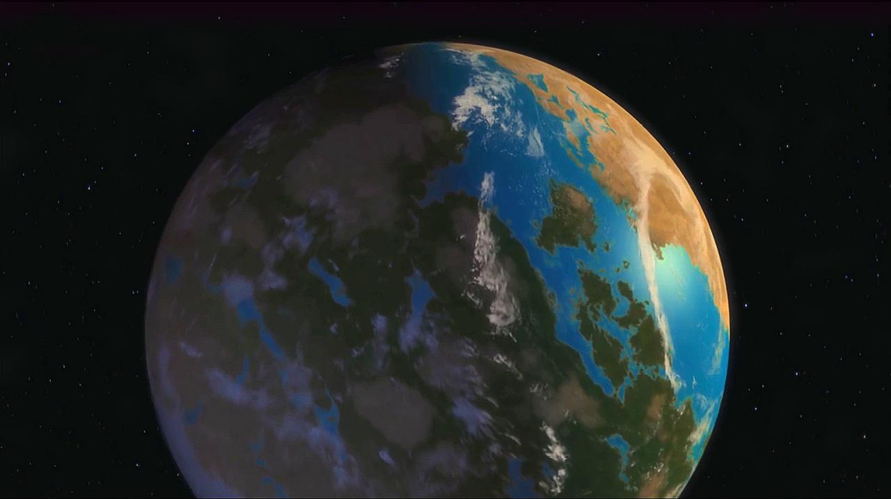 科学家 100%存在生命！科学家发现人类“备用星球”，与地球构造高度相似
