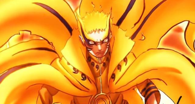 火影忍者|火影：九尾重离子模式死亡后还会复活，这只是岸本之前玩过的把戏