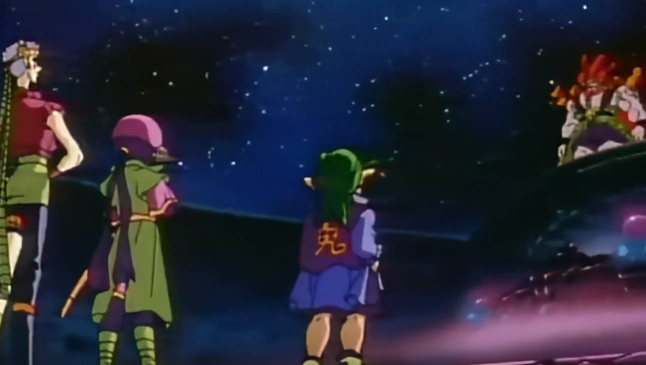 姐姐|童年经典的最强家族，老爸肉身刚高达，姐姐剑术堪比易大师？