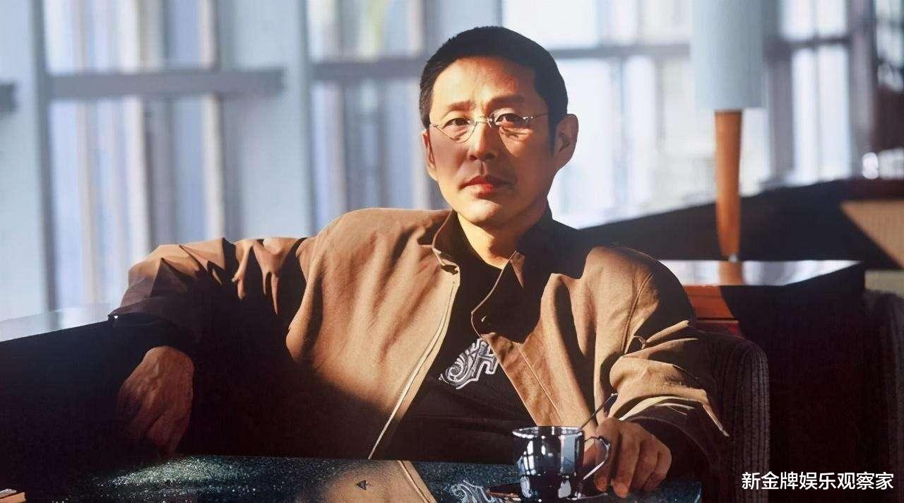 陈道明|陈道明金鸡奖喊话青年导演：别怕拍烂片，有好戏找我，不贵！