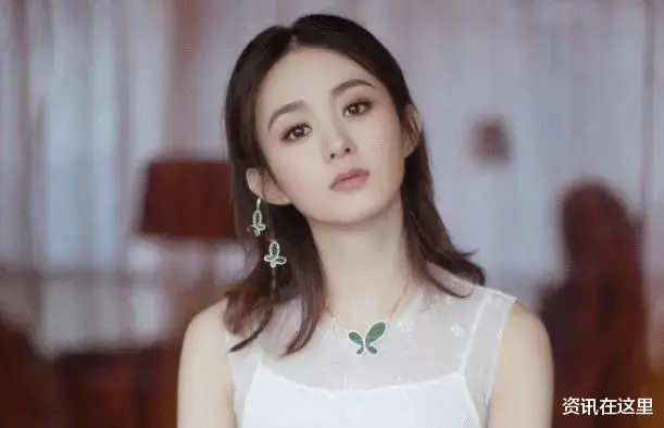 赵丽颖|她曾是赵丽颖的替身，趁赵丽颖怀孕接戏不断，今和赵丽颖平起平坐