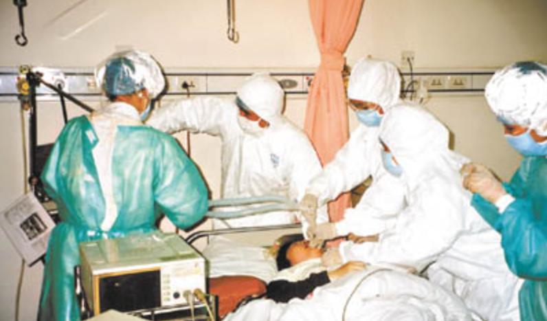 练肌铁三角|18年前的非典幸存者，现在都怎么样了？可能你都想象不到