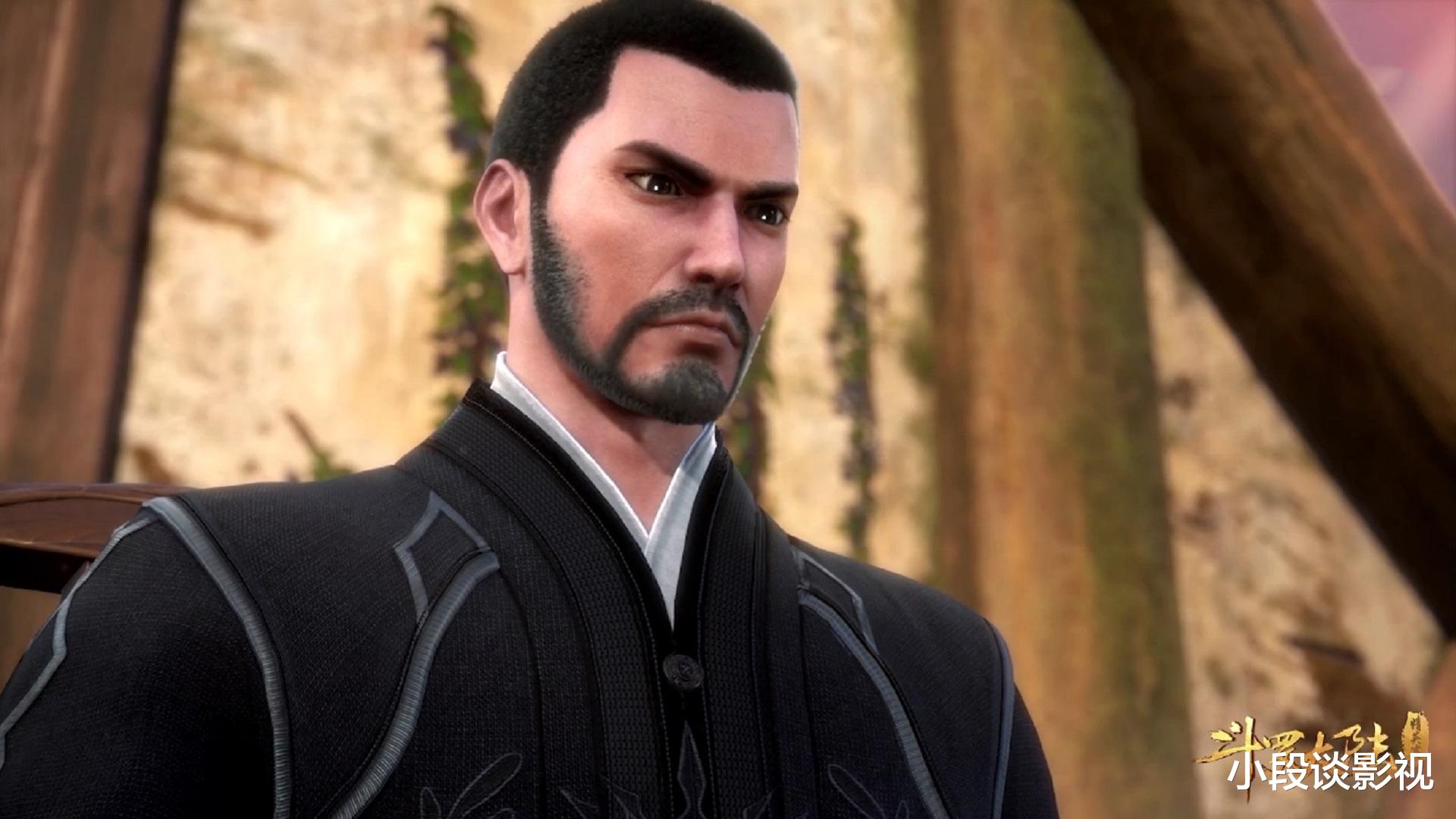 玉小刚|斗罗大陆：玉小刚有什么魅力，比比东和柳二龙都喜欢他，你怎么看