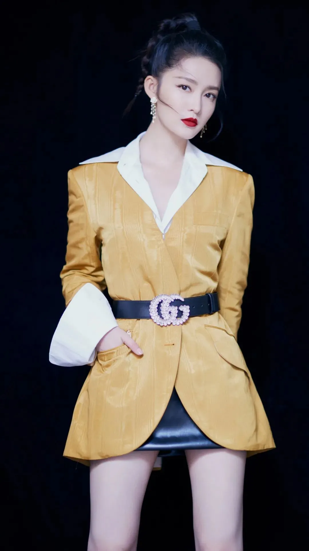 |明星壁纸李沁壁纸