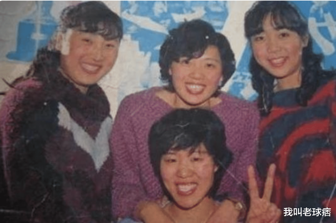 湖人队|前女排4连冠队长现状：退役后定居国外，与郎平过着不一样的生活
