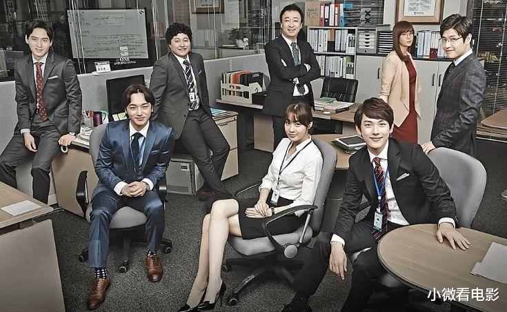 佟丽娅|漫画改编的5部高质量韩剧，每一部都出乎意料的好看